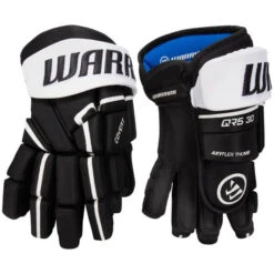 Warrior Covert QR5 30 Senior Hockey Gloves 17 Warrior Covert QR5 30 Senior Hockey Gloves -Pro Hockey Supplies 647742518280
