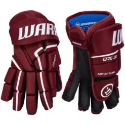 Warrior Covert QR5 30 Senior Hockey Gloves 20 Warrior Covert QR5 30 Senior Hockey Gloves -Pro Hockey Supplies 647742518402