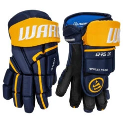 Warrior Covert QR5 30 Senior Hockey Gloves 22 Warrior Covert QR5 30 Senior Hockey Gloves -Pro Hockey Supplies 647742518488