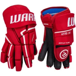 Warrior Covert QR5 30 Senior Hockey Gloves 24 Warrior Covert QR5 30 Senior Hockey Gloves -Pro Hockey Supplies 647742518570