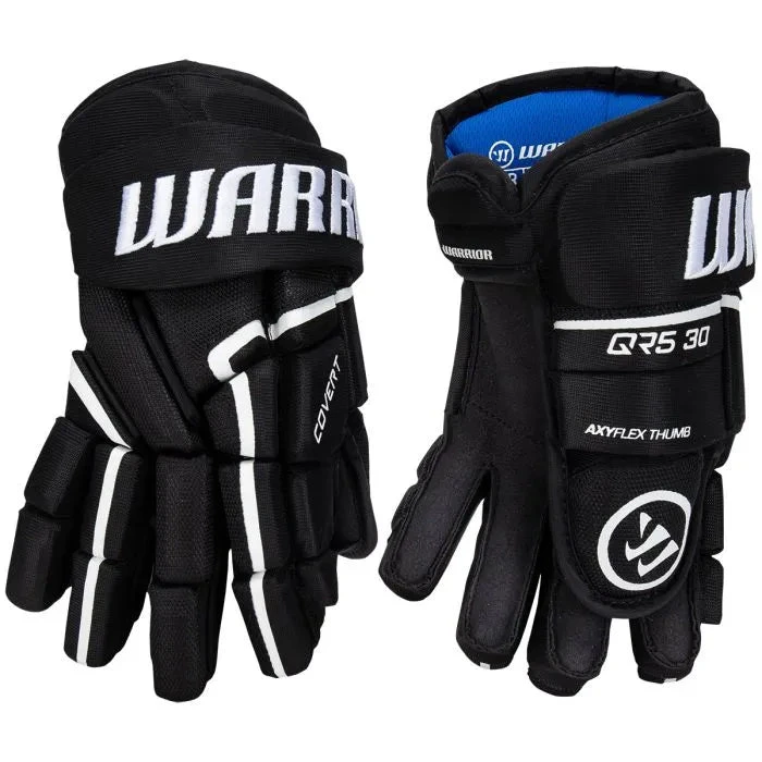 Warrior Covert QR5 30 Junior Hockey Gloves 3 Warrior Covert QR5 30 Junior Hockey Gloves