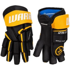 Warrior Covert QR5 30 Junior Hockey Gloves 16 Warrior Covert QR5 30 Junior Hockey Gloves -Pro Hockey Supplies 647742518730