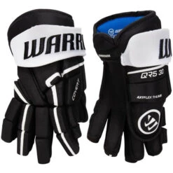 Warrior Covert QR5 30 Junior Hockey Gloves 17 Warrior Covert QR5 30 Junior Hockey Gloves -Pro Hockey Supplies 647742518778