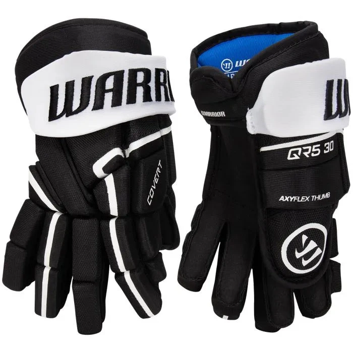 Warrior Covert QR5 30 Junior Hockey Gloves 6 Warrior Covert QR5 30 Junior Hockey Gloves - Image 4