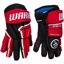 Warrior Covert QR5 30 Junior Hockey Gloves 18 Warrior Covert QR5 30 Junior Hockey Gloves -Pro Hockey Supplies 647742518808