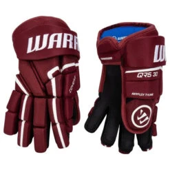 Warrior Covert QR5 30 Junior Hockey Gloves 20 Warrior Covert QR5 30 Junior Hockey Gloves -Pro Hockey Supplies 647742518891