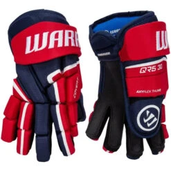 Warrior Covert QR5 30 Junior Hockey Gloves 21 Warrior Covert QR5 30 Junior Hockey Gloves -Pro Hockey Supplies 647742518921