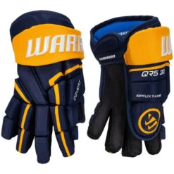 Warrior Covert QR5 30 Junior Hockey Gloves 22 Warrior Covert QR5 30 Junior Hockey Gloves -Pro Hockey Supplies 647742518969