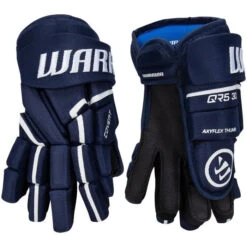 Warrior Covert QR5 30 Junior Hockey Gloves 23 Warrior Covert QR5 30 Junior Hockey Gloves -Pro Hockey Supplies 647742519010