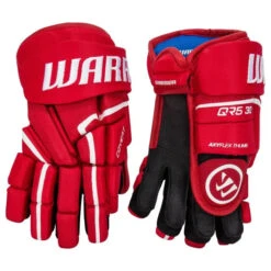Warrior Covert QR5 30 Junior Hockey Gloves 24 Warrior Covert QR5 30 Junior Hockey Gloves -Pro Hockey Supplies 647742519041
