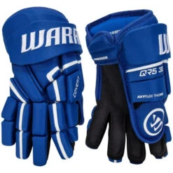 Warrior Covert QR5 30 Junior Hockey Gloves 25 Warrior Covert QR5 30 Junior Hockey Gloves -Pro Hockey Supplies 647742519089