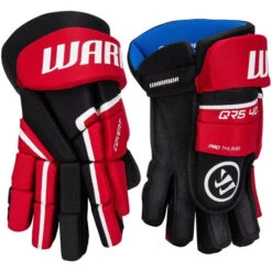 Warrior Covert QR5 40 Junior Hockey Gloves 7 Warrior Covert QR5 40 Junior Hockey Gloves -Pro Hockey Supplies 647742519348