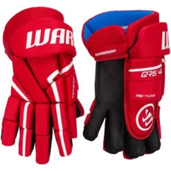 Warrior Covert QR5 40 Junior Hockey Gloves 9 Warrior Covert QR5 40 Junior Hockey Gloves -Pro Hockey Supplies 647742519416