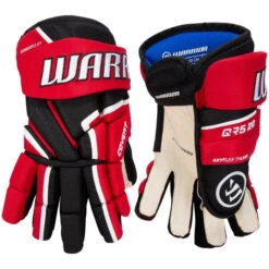 Warrior Covert QR5 20 Junior Hockey Gloves 17 Warrior Covert QR5 20 Junior Hockey Gloves -Pro Hockey Supplies 647742520672