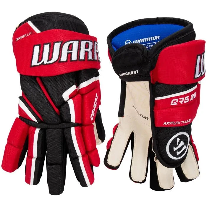 Warrior Covert QR5 20 Junior Hockey Gloves 10 Warrior Covert QR5 20 Junior Hockey Gloves - Image 8