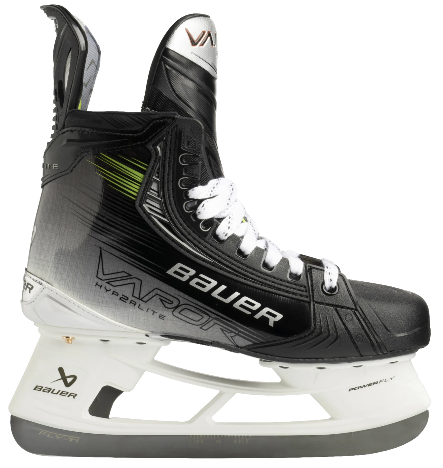 Bauer Vapor Hyperlite2 Intermediate Hockey Skates 4 Bauer Vapor Hyperlite2 Intermediate Hockey Skates - Image 2