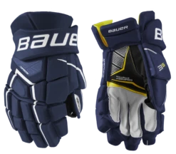 Bauer Supreme 3S Intermediate Hockey Gloves 11 Bauer Supreme 3S Intermediate Hockey Gloves -Pro Hockey Supplies 79703f19 a120 4621 af6a 543b9adf8a89