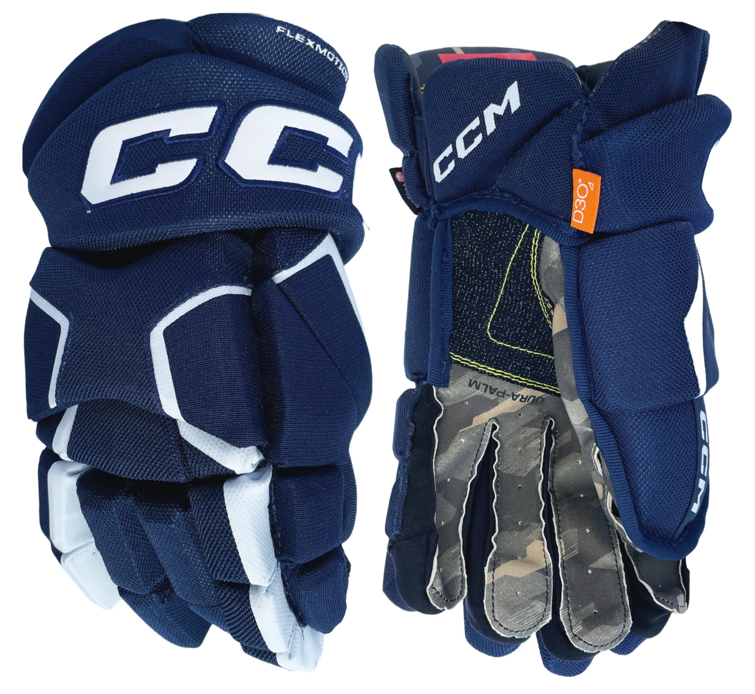 CCM Tacks AS-V Junior Hockey Gloves 3 CCM Tacks AS-V Junior Hockey Gloves