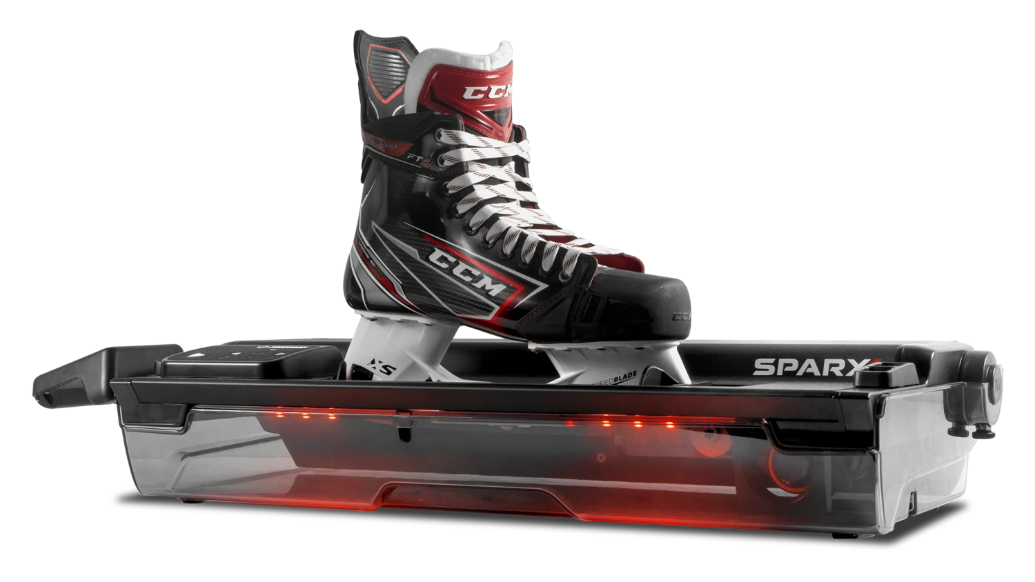Sparx Hockey Skate Sharpener 3 Sparx Hockey Skate Sharpener