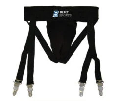 Blue Sports 3-in-1 Support Junior