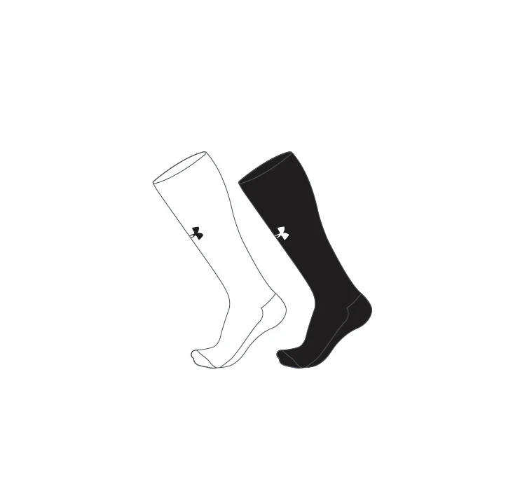 Under Armour Hockey Liner (Socks) Youth 3 Under Armour Hockey Liner (Socks) Youth