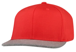 CCM Team Flatbrim Snapback Cap Adult -Pro Hockey Supplies C5404 05