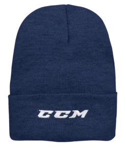 CCM Team Cuffed Watch Knit Beanie Youth -Pro Hockey Supplies C5407 T9 14d91743 9be9 44f1 8a9d 51de48582786