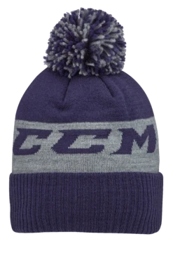 CCM Team Fleece Pom Knit Adult -Pro Hockey Supplies C5409 T9