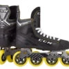 CCM Super Tacks 9350R Junior Roller Skates 2 CCM Super Tacks 9350R Junior Roller Skates -Pro Hockey Supplies CCM SUPER TACKS 9350 JUNIOR INLINE ROLLER HOCKEY SKATES CCM Sports Replay Sports Excellence 1400x b1a5541e 7734 467a 961c cbe6deed9d54