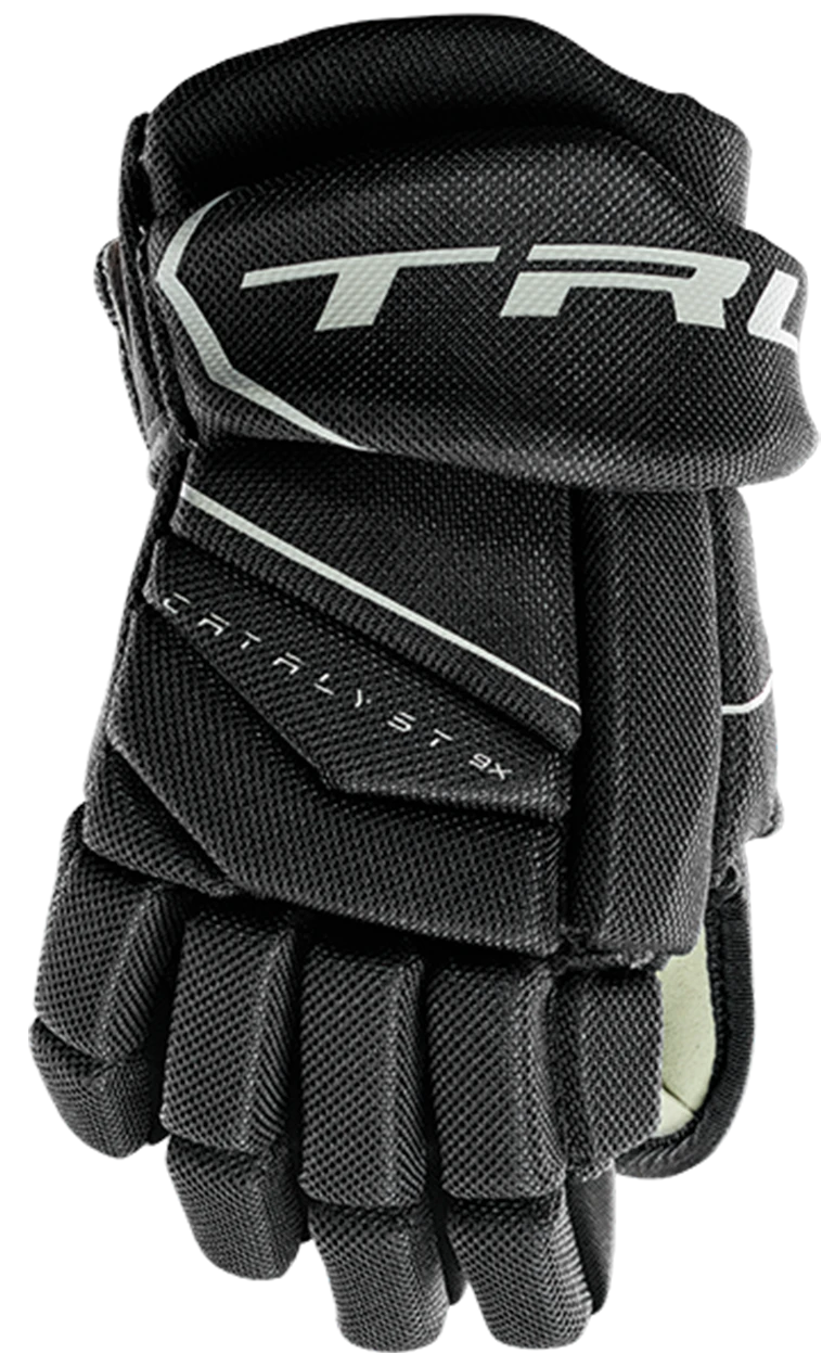 True Hockey True Catalyst 9X Youth Hockey Gloves 4 True Hockey True Catalyst 9X Youth Hockey Gloves - Image 2