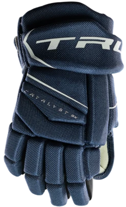True Hockey True Catalyst 9X Youth Hockey Gloves