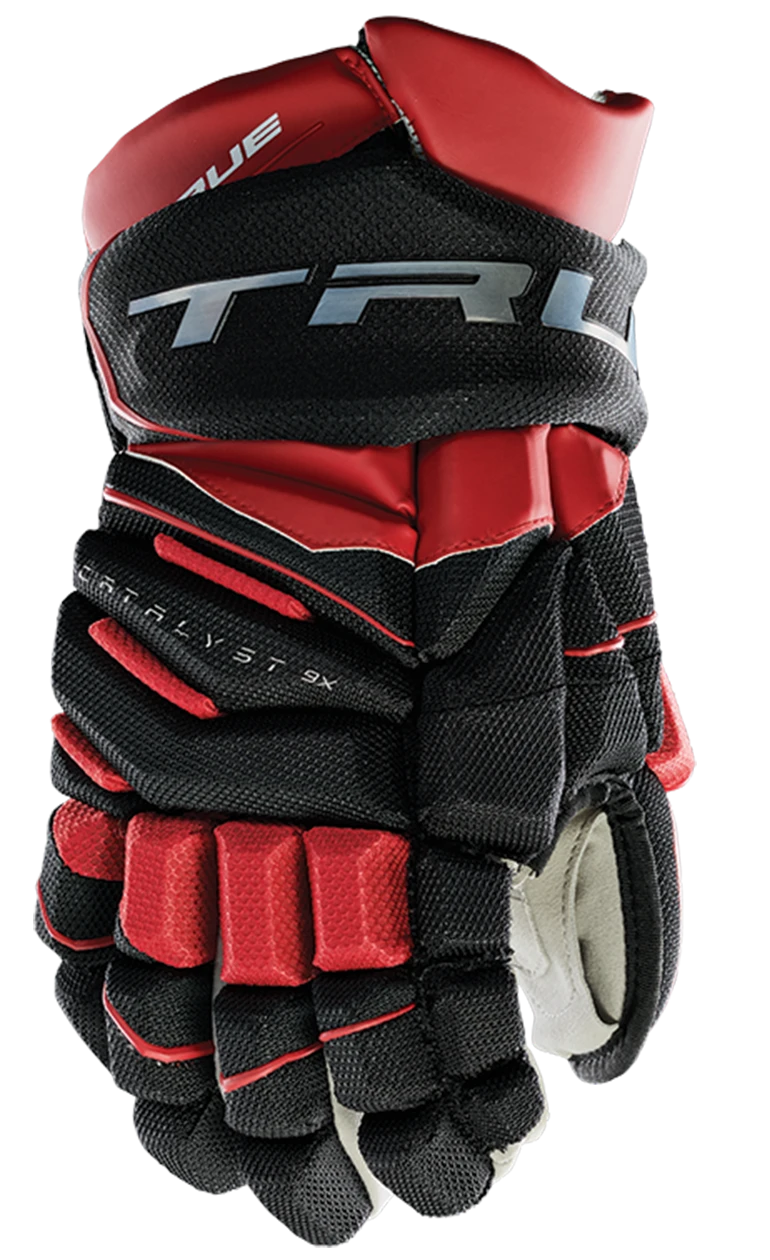 True Hockey True Catalyst 9X Senior Hockey Gloves 3 True Hockey True Catalyst 9X Senior Hockey Gloves