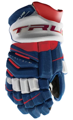 True Hockey True Catalyst 9X Senior Hockey Gloves 13 True Hockey True Catalyst 9X Senior Hockey Gloves -Pro Hockey Supplies CT9xGlove Red White Blue f71fcfb5 3943 4105 9240 15a612639915