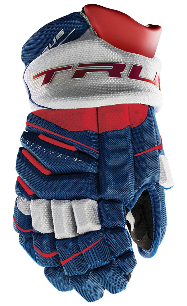 True Hockey True Catalyst 9X Senior Hockey Gloves 7 True Hockey True Catalyst 9X Senior Hockey Gloves - Image 5