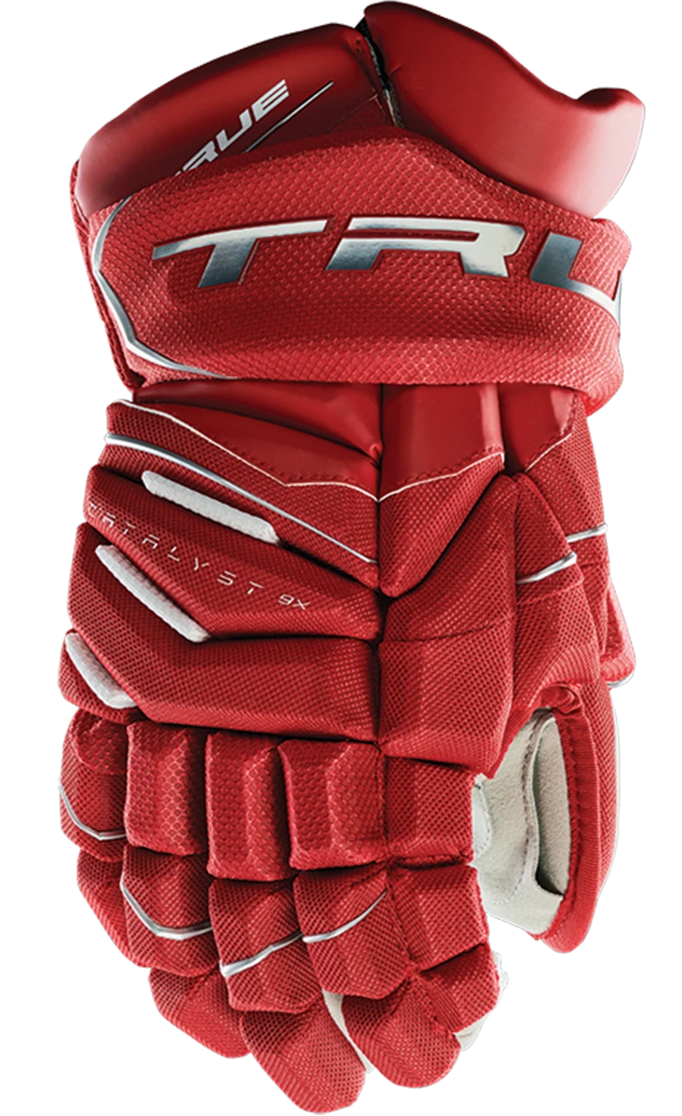 True Hockey True Catalyst 9X Senior Hockey Gloves 6 True Hockey True Catalyst 9X Senior Hockey Gloves - Image 4