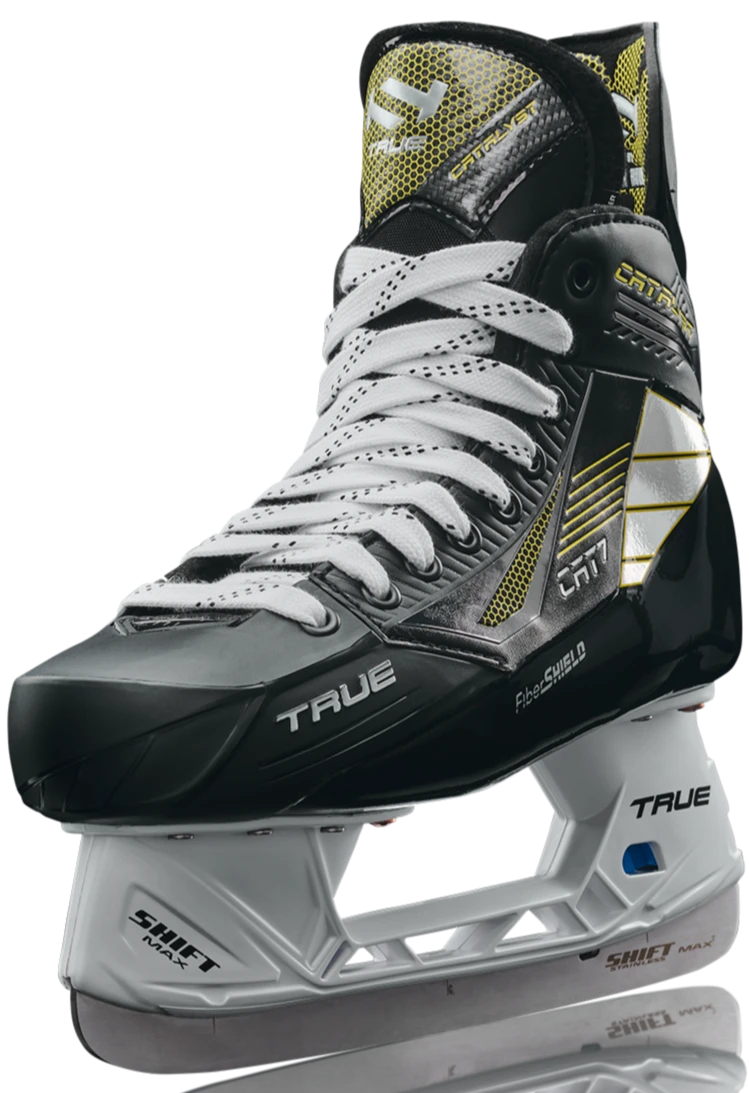 True Hockey True Catalyst 7 Senior Hockey Skates 6 True Hockey True Catalyst 7 Senior Hockey Skates - Image 4