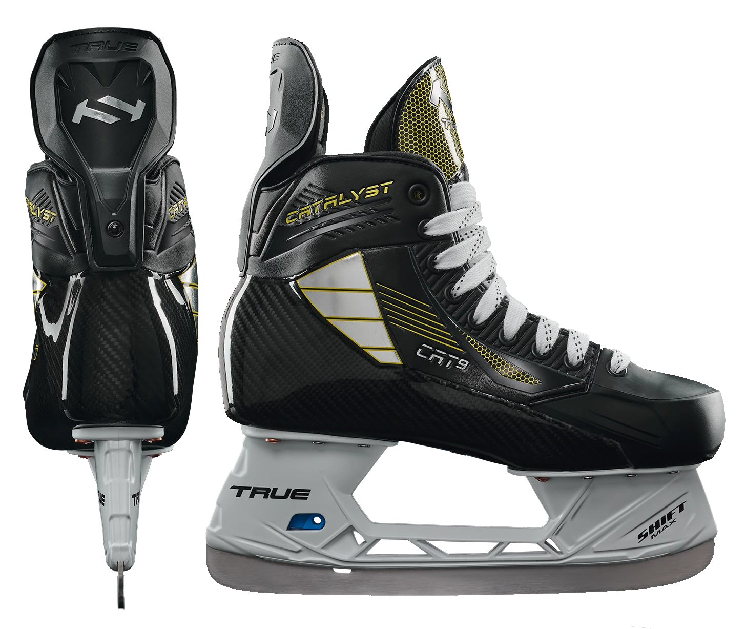 True Hockey True Catalyst 9 Senior Hockey Skates 3 True Hockey True Catalyst 9 Senior Hockey Skates