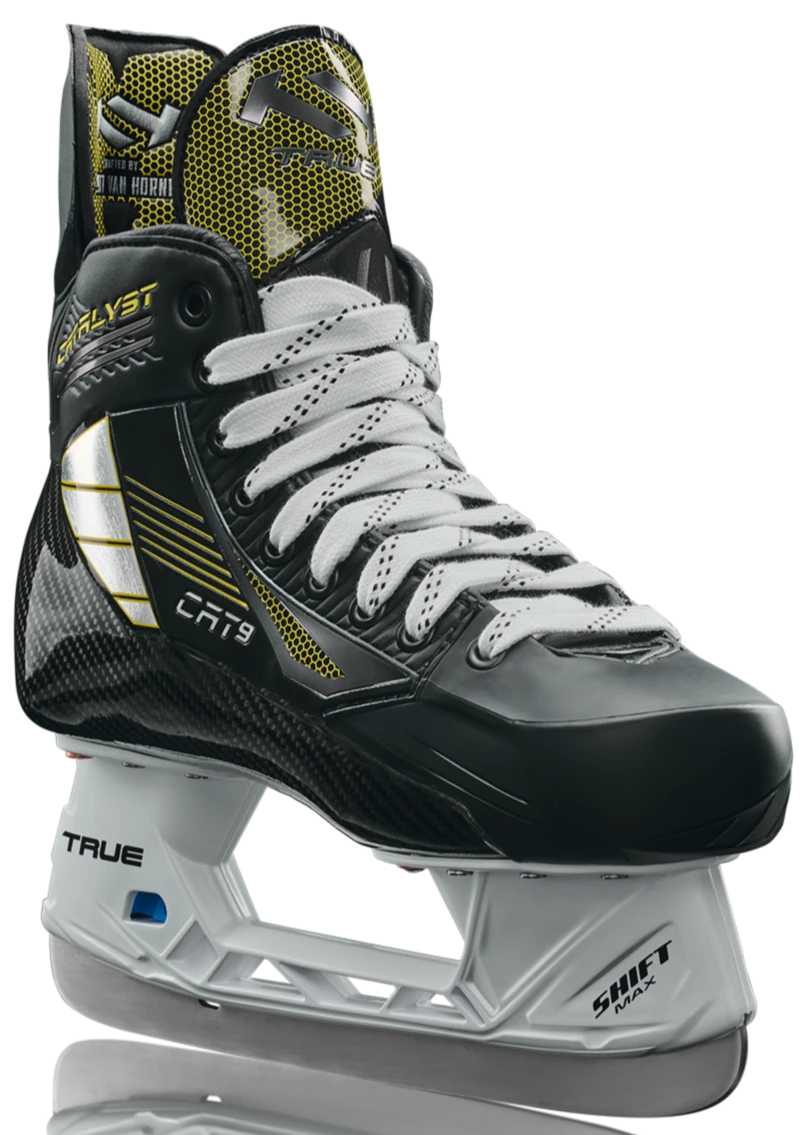 True Hockey True Catalyst 9 Intermediate Hockey Skates 4 True Hockey True Catalyst 9 Intermediate Hockey Skates - Image 2