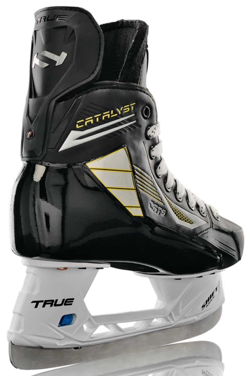 True Hockey True Catalyst 5 Senior Hockey Skates 6 True Hockey True Catalyst 5 Senior Hockey Skates - Image 4