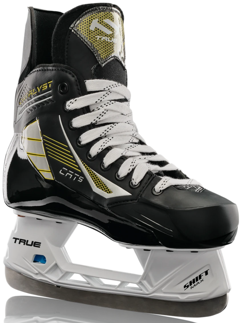 True Hockey True Catalyst 5 Senior Hockey Skates 5 True Hockey True Catalyst 5 Senior Hockey Skates - Image 3