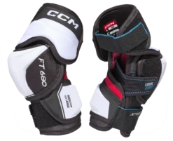 CCM JetSpeed FT680 Junior Elbow Pads