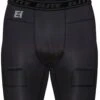 Elite Hockey Compression Short With Jock/Tabs For Men 1 Elite Hockey Compression Short With Jock/Tabs For Men -Pro Hockey Supplies Elite Comp short