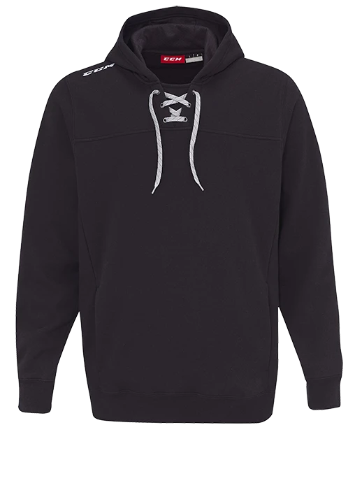 CCM Team Fleece Hoodie Adult 3 CCM Team Fleece Hoodie Adult