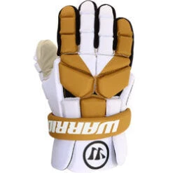 Warrior 2022 Fatboy Ball Hockey Gloves 8 Warrior 2022 Fatboy Ball Hockey Gloves -Pro Hockey Supplies FBG18GO
