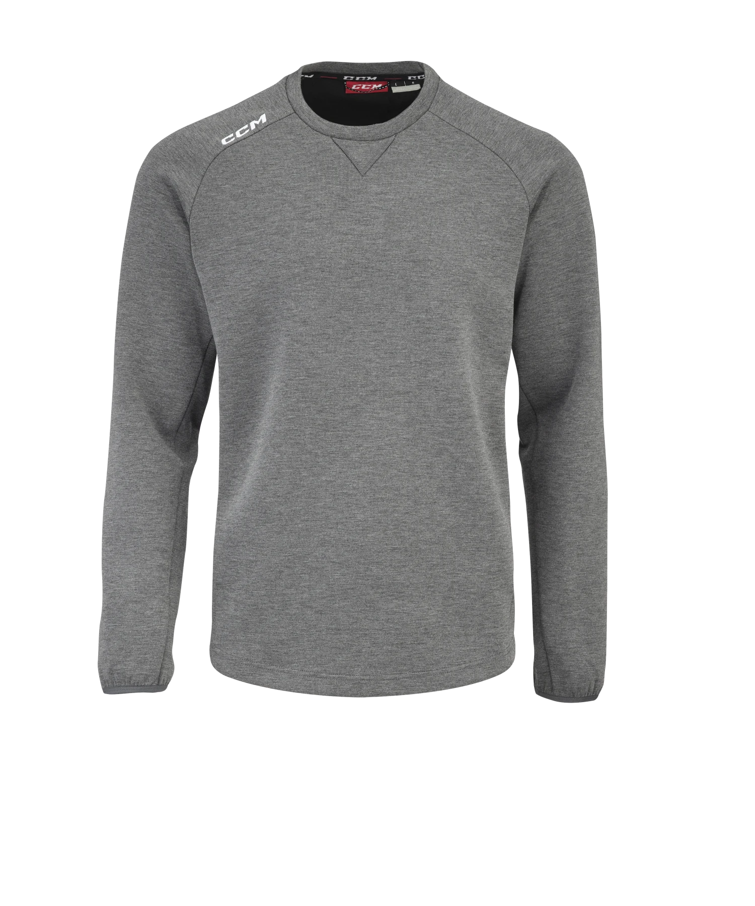 CCM Premium Tech Fleece Crew Adult 3 CCM Premium Tech Fleece Crew Adult