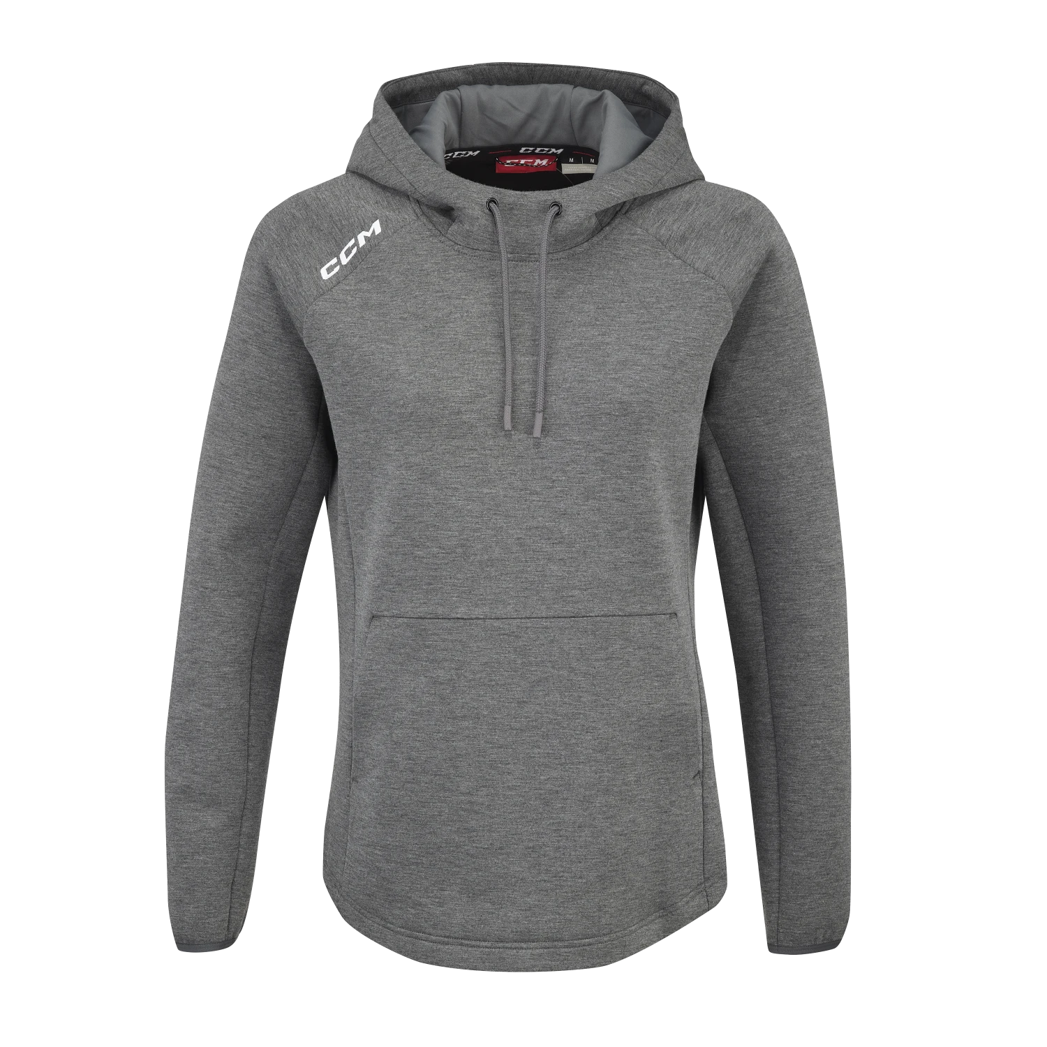 CCM Premium Tech Fleece Hoodie Women 4 CCM Premium Tech Fleece Hoodie Women - Image 2