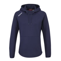 CCM Premium Tech Fleece Hoodie Women 7 CCM Premium Tech Fleece Hoodie Women -Pro Hockey Supplies FHO2TC T9 01