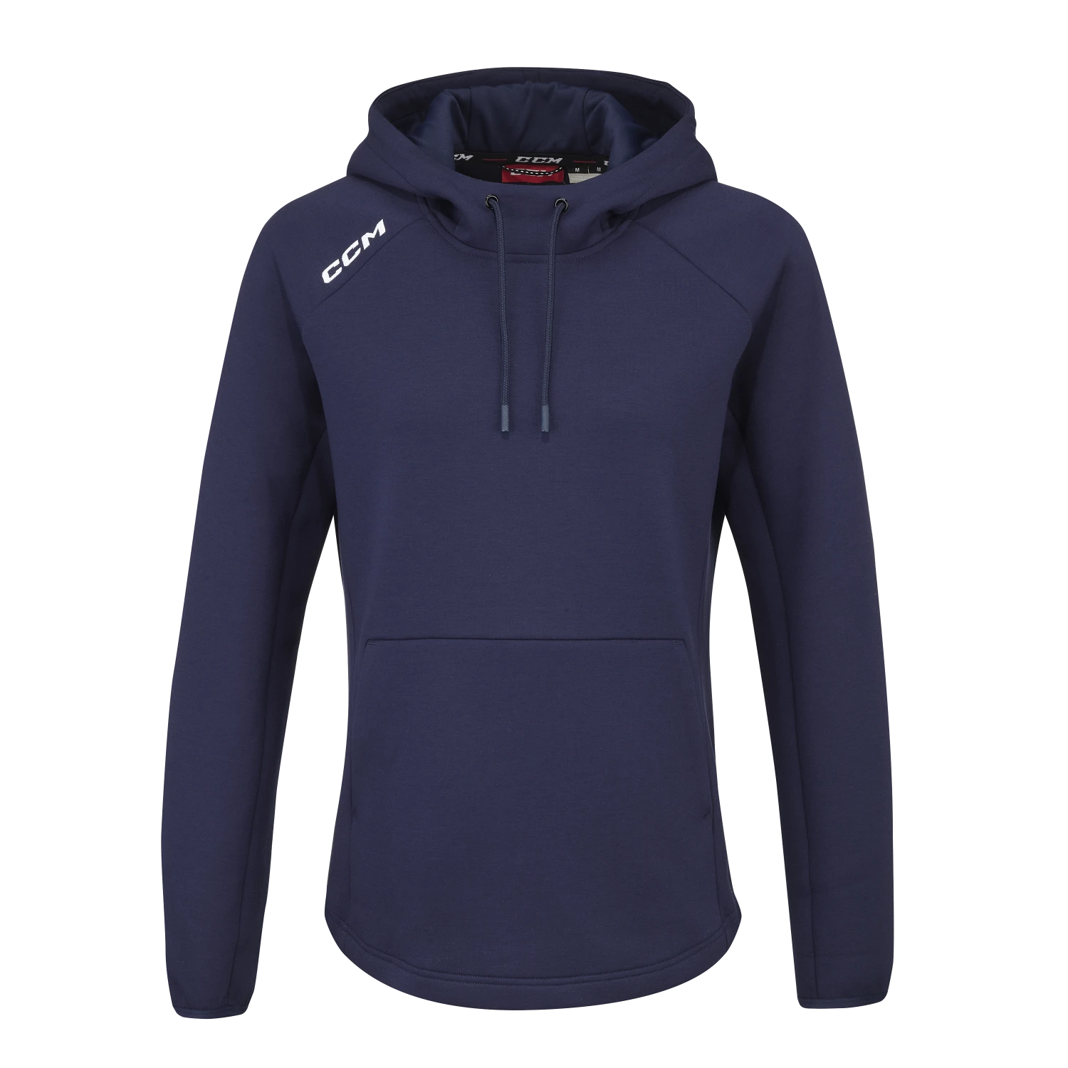 CCM Premium Tech Fleece Hoodie Women 5 CCM Premium Tech Fleece Hoodie Women - Image 3