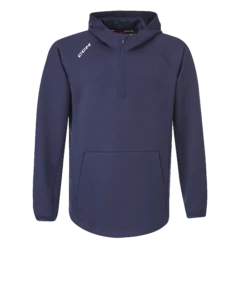 CCM Premium Tech Fleece 1/4 Zip Hoodie Adult 7 CCM Premium Tech Fleece 1/4 Zip Hoodie Adult -Pro Hockey Supplies FQZ2TB T9 01