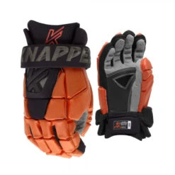 Knapper AK5 Ball Hockey Gloves 14 Knapper AK5 Ball Hockey Gloves -Pro Hockey Supplies Gants AK5 Orange Knapper2019 600x600 1